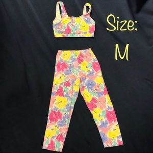 Danskin Pants - Danskin 2 Piece Fitness • Size M Danskin Pants - Danskin 2 Piece Fitness • Size M